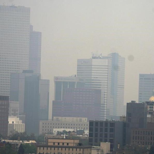 Smoke from Canada wildfires prompts air quality alerts in Colorado, Montana